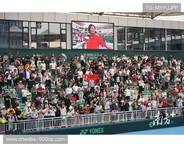 戴维斯杯世界Ⅰ组附加赛广州南沙开赛,中国队主场迎战葡萄牙队